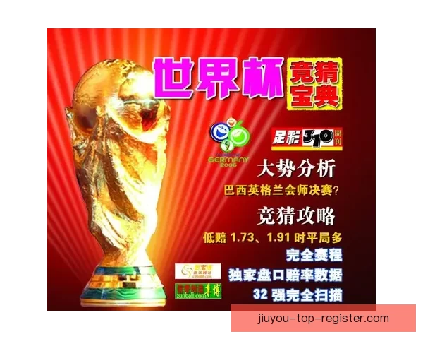 世界杯竞猜热潮来袭,掌握投注技巧轻松赢取丰厚奖金 世界杯竞猜热潮来袭,掌握投注技巧轻松赢取丰厚奖金